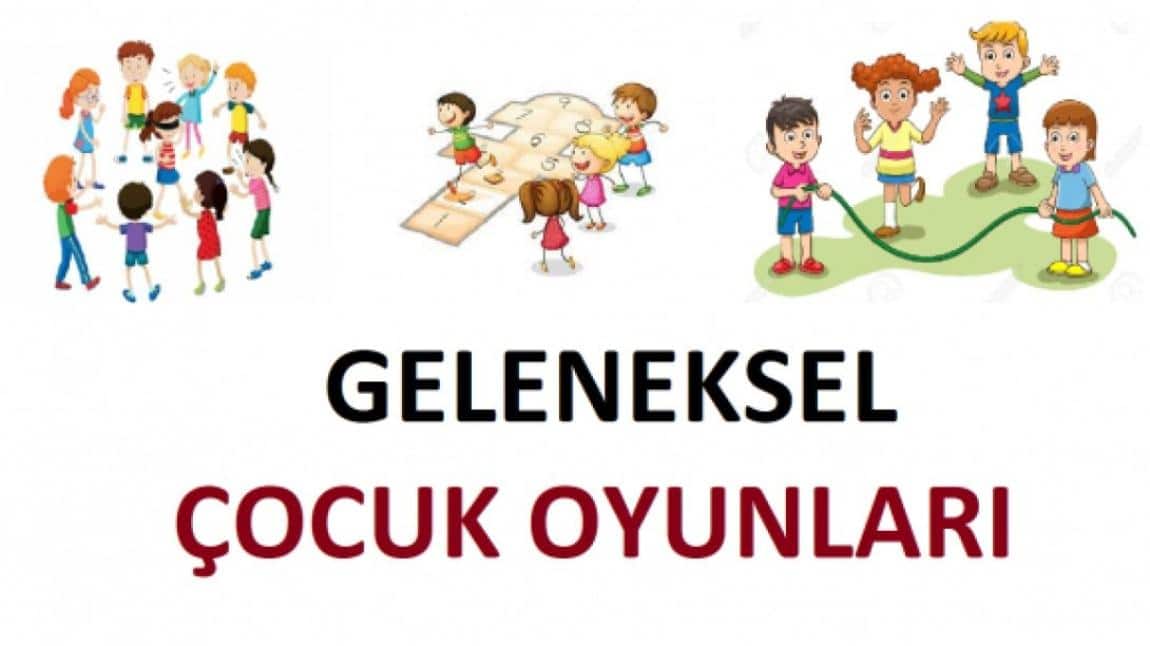 GELENEKSEL ÇOCUK OYUNLARI ŞENLİĞİMİZİ GERÇEKLEŞTİRDİK